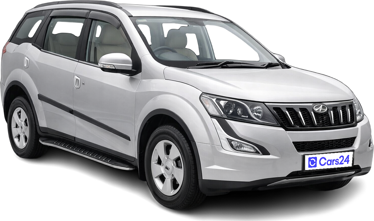 2016 Mahindra XUV500 - SUV - Diesel - Automatic - ₹4.10 lakh