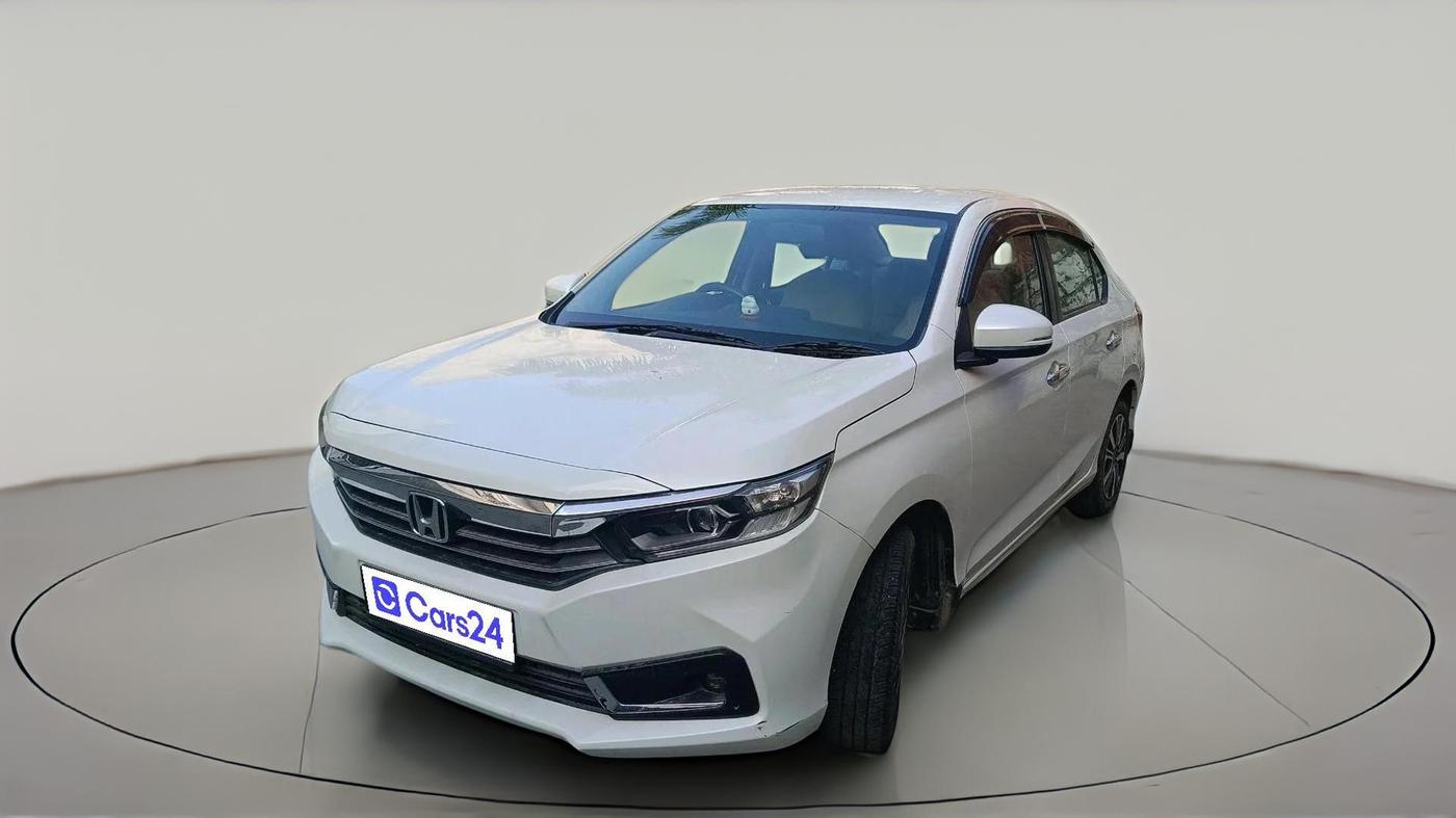 2023 Honda Amaze 1.2L I-VTEC VX, Petrol, Manual, 12,879 km, exterior