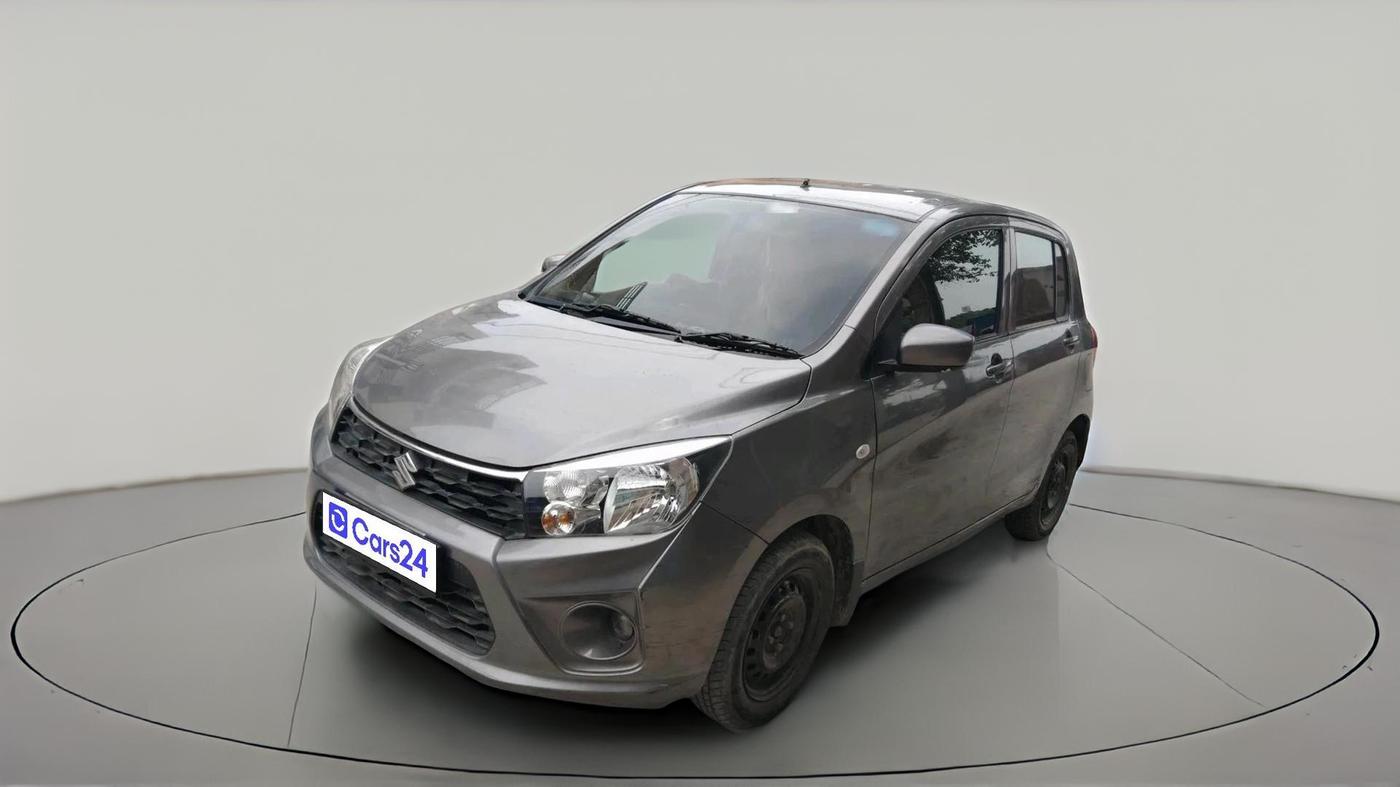 2020 Maruti Celerio VXI, Petrol, Manual, 21,523 km, exterior