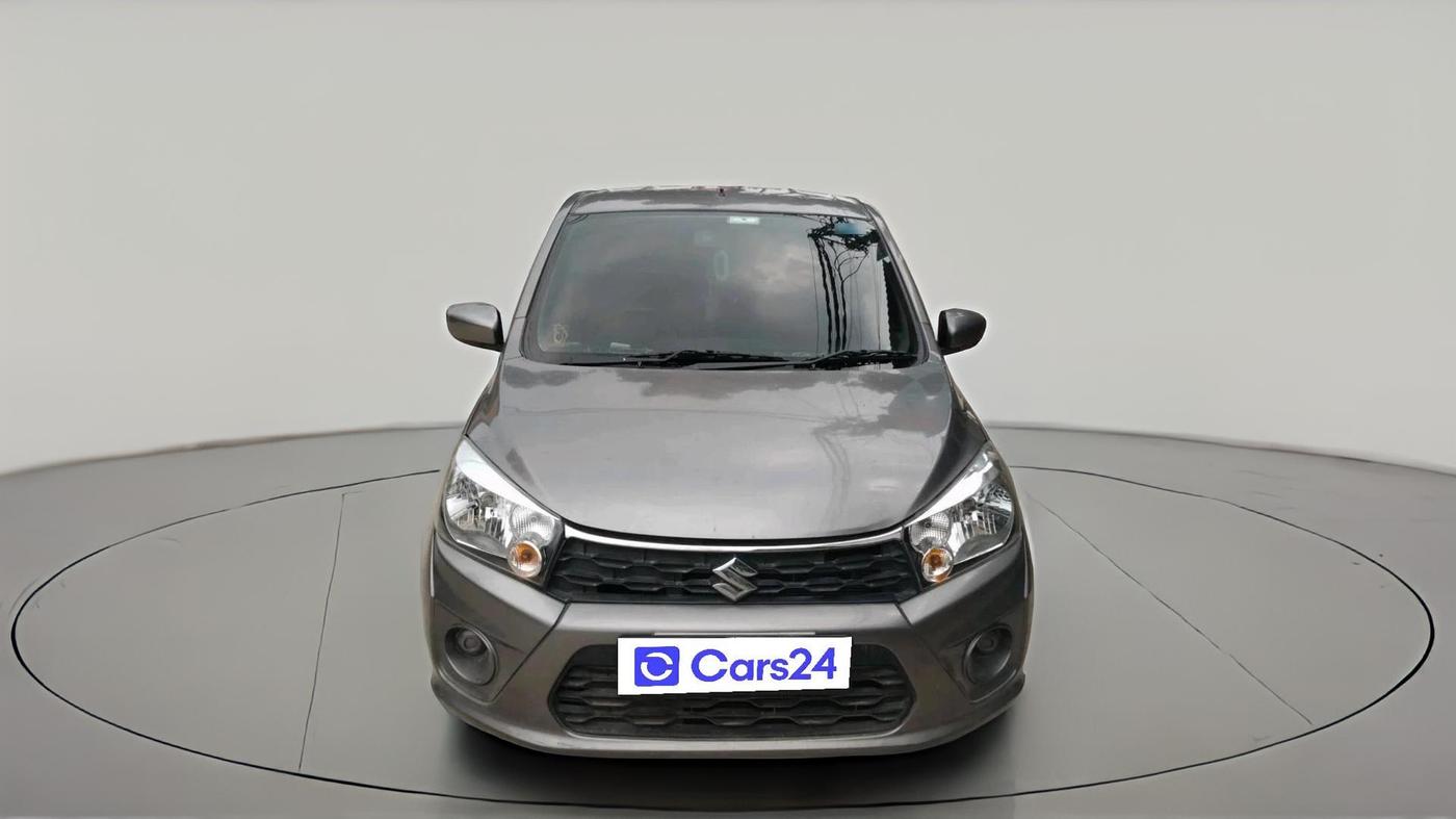 2020 Maruti Celerio VXI, Petrol, Manual, 21,523 km, exterior