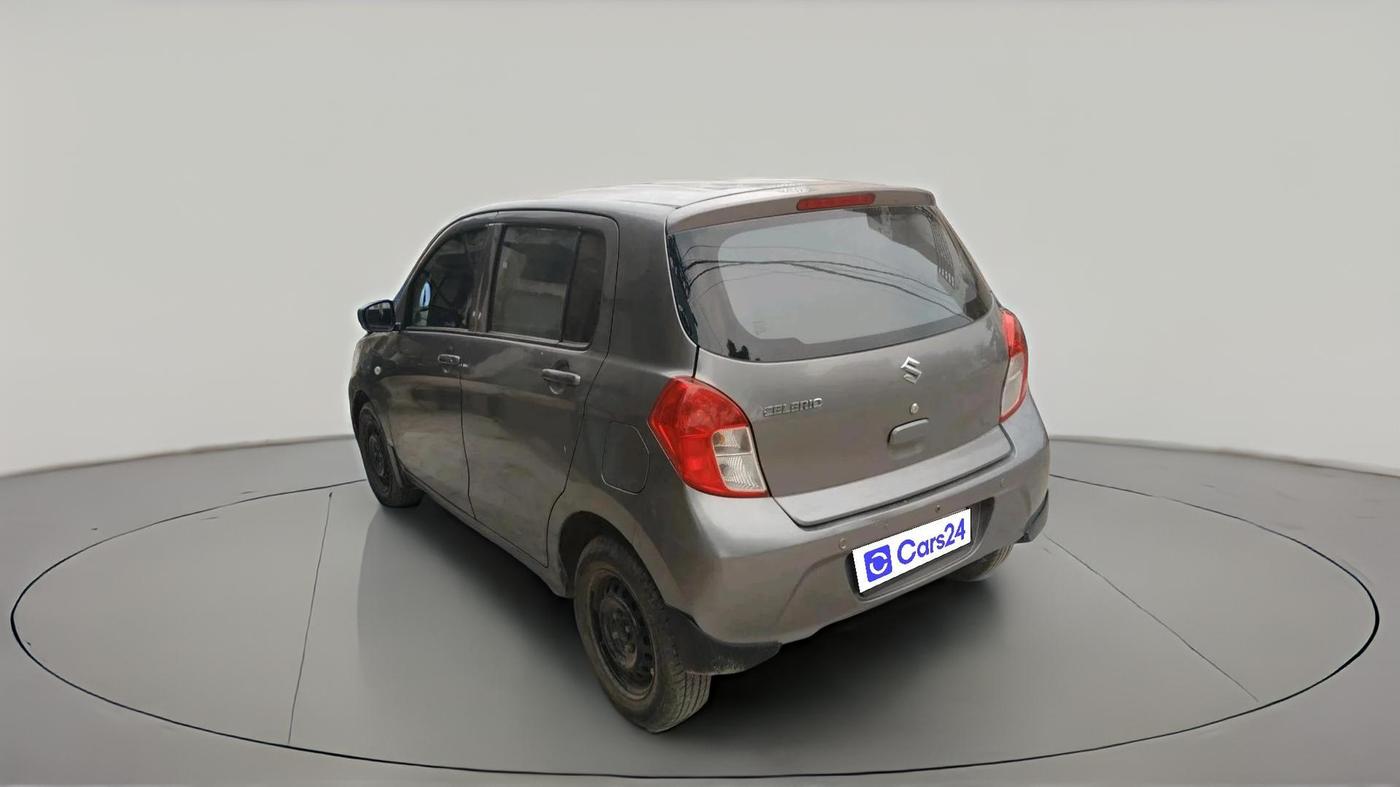 2020 Maruti Celerio VXI, Petrol, Manual, 21,523 km, exterior