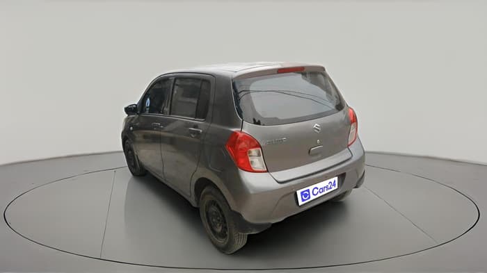 2020 Maruti Celerio VXI, Petrol, Manual, 21,523 km, exterior