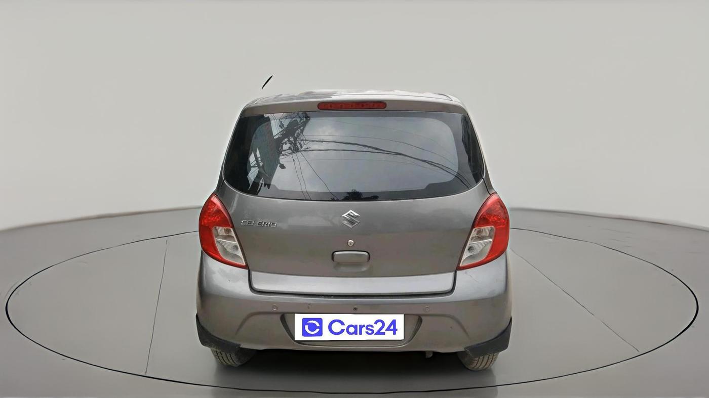 2020 Maruti Celerio VXI, Petrol, Manual, 21,523 km, exterior
