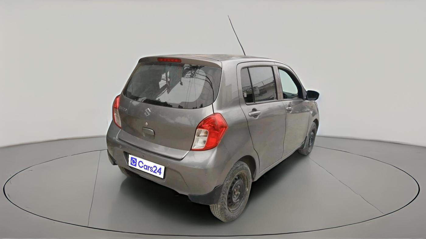 2020 Maruti Celerio VXI, Petrol, Manual, 21,523 km, exterior