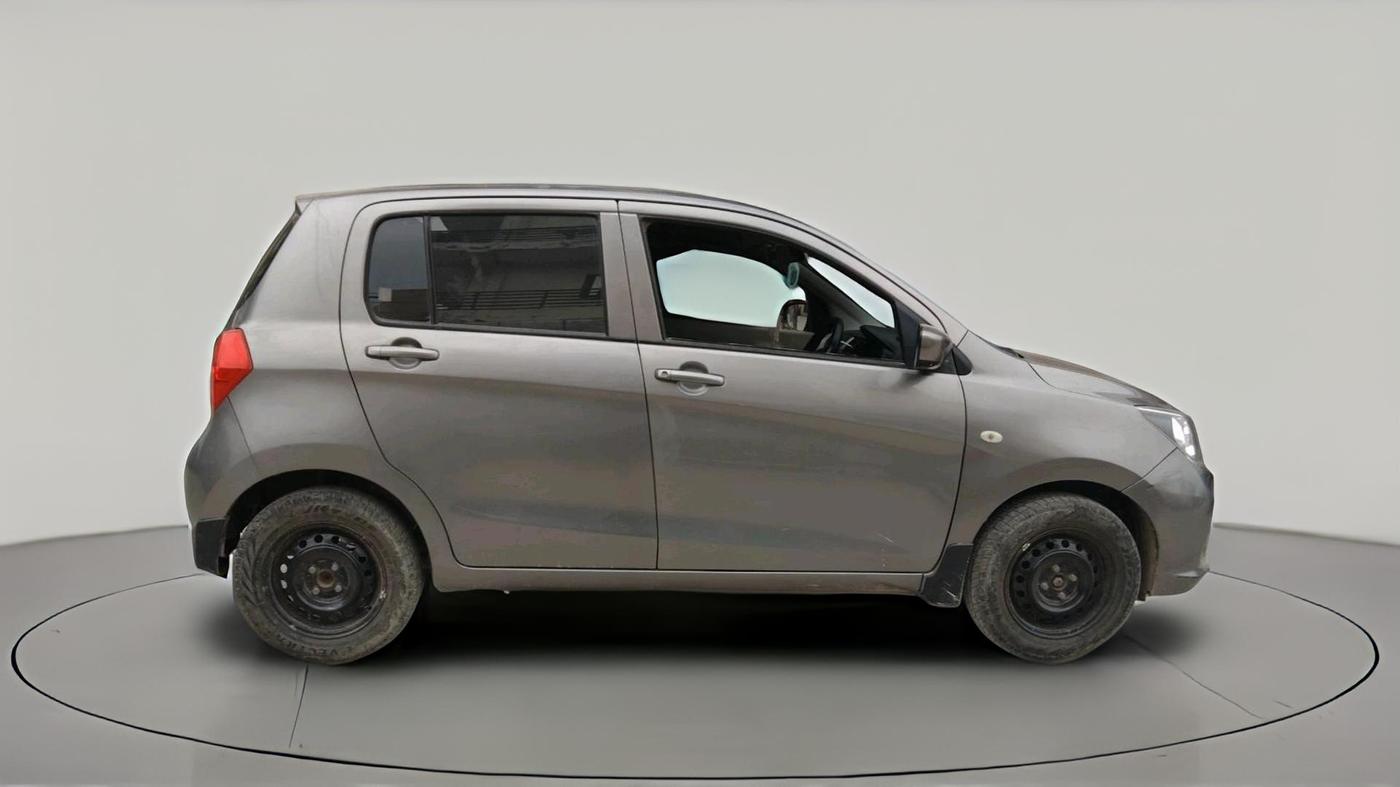 2020 Maruti Celerio VXI, Petrol, Manual, 21,523 km, exterior