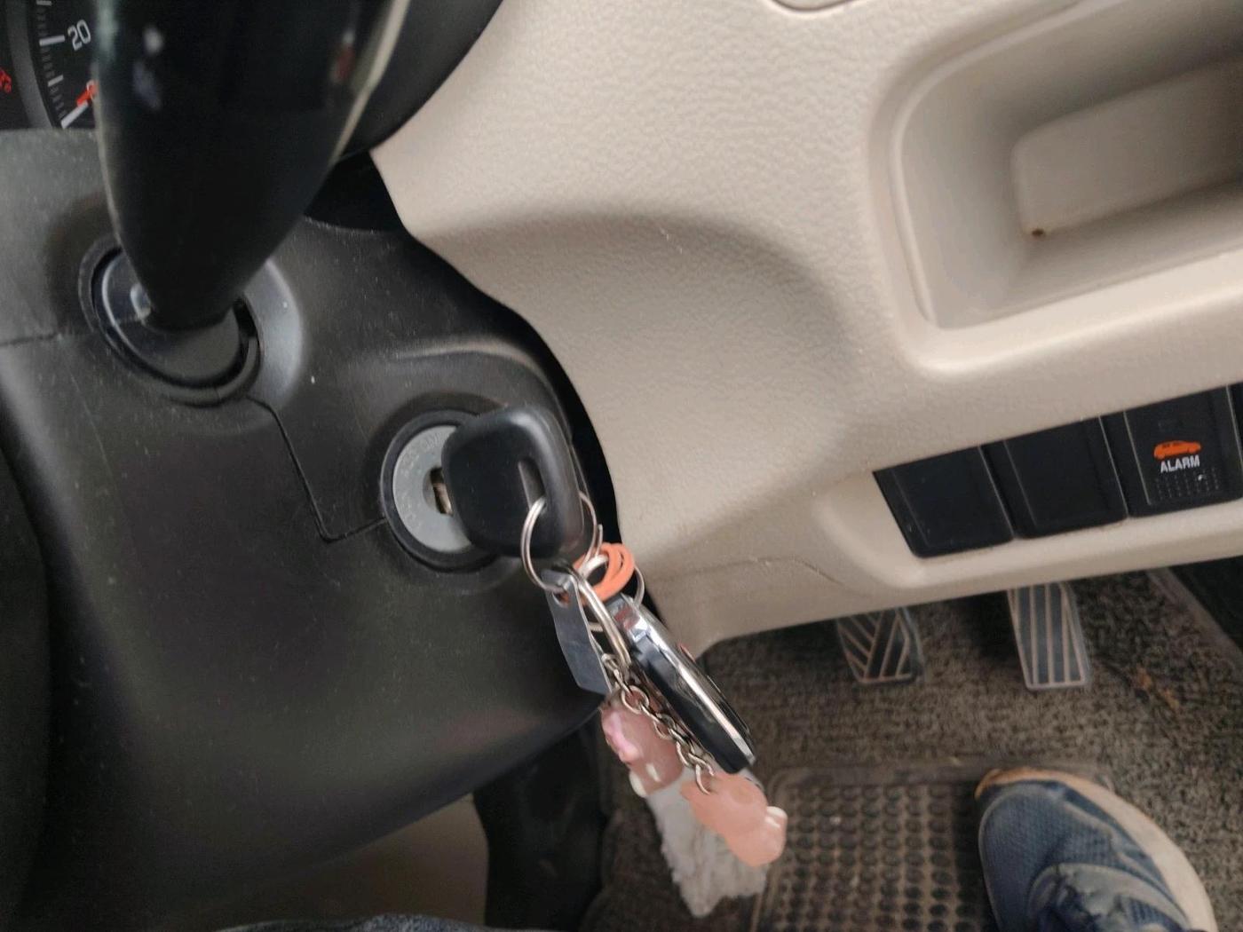 2020 Maruti Celerio VXI, Petrol, Manual, 21,523 km, interior
