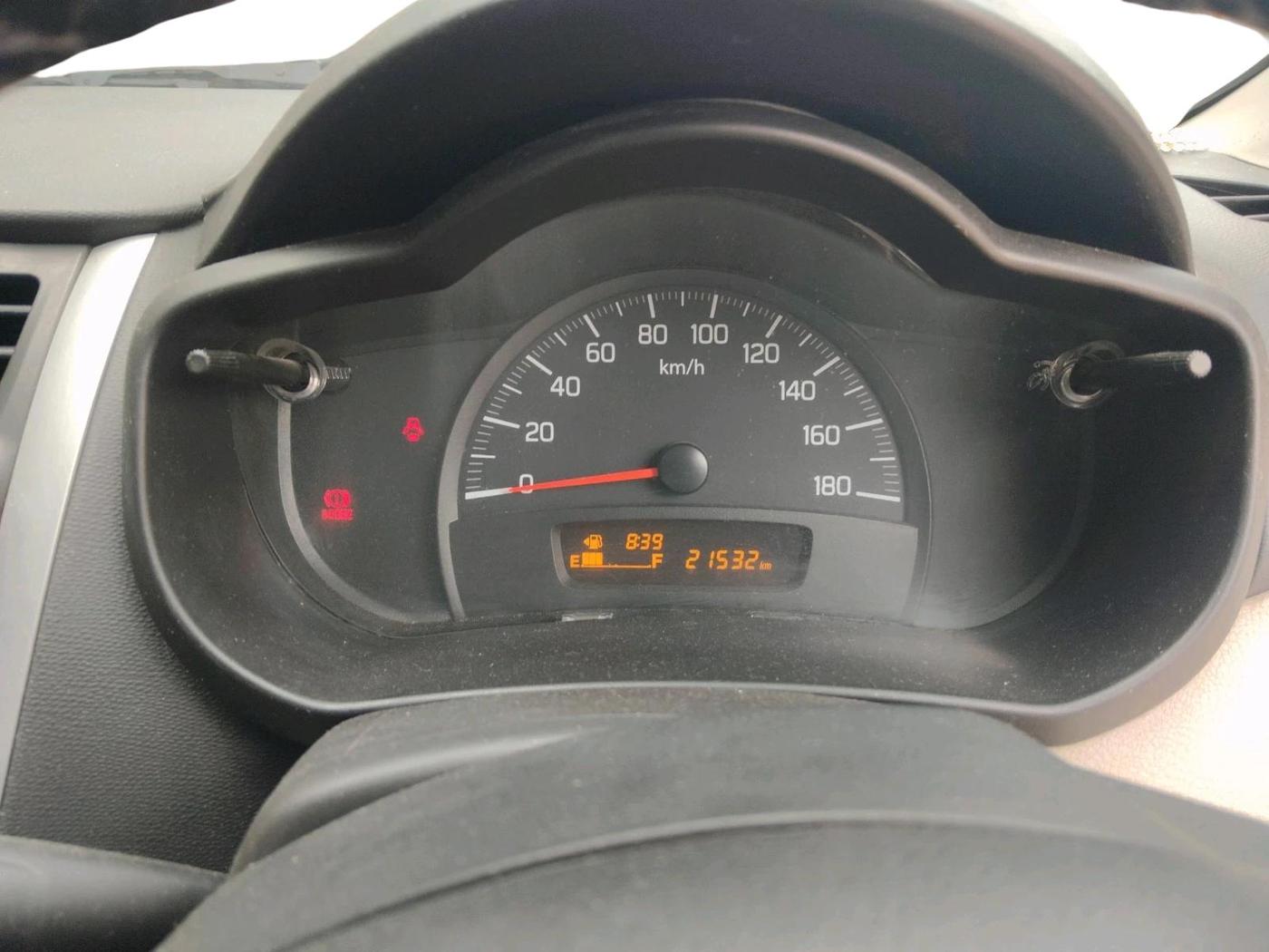 2020 Maruti Celerio VXI, Petrol, Manual, 21,523 km, interior