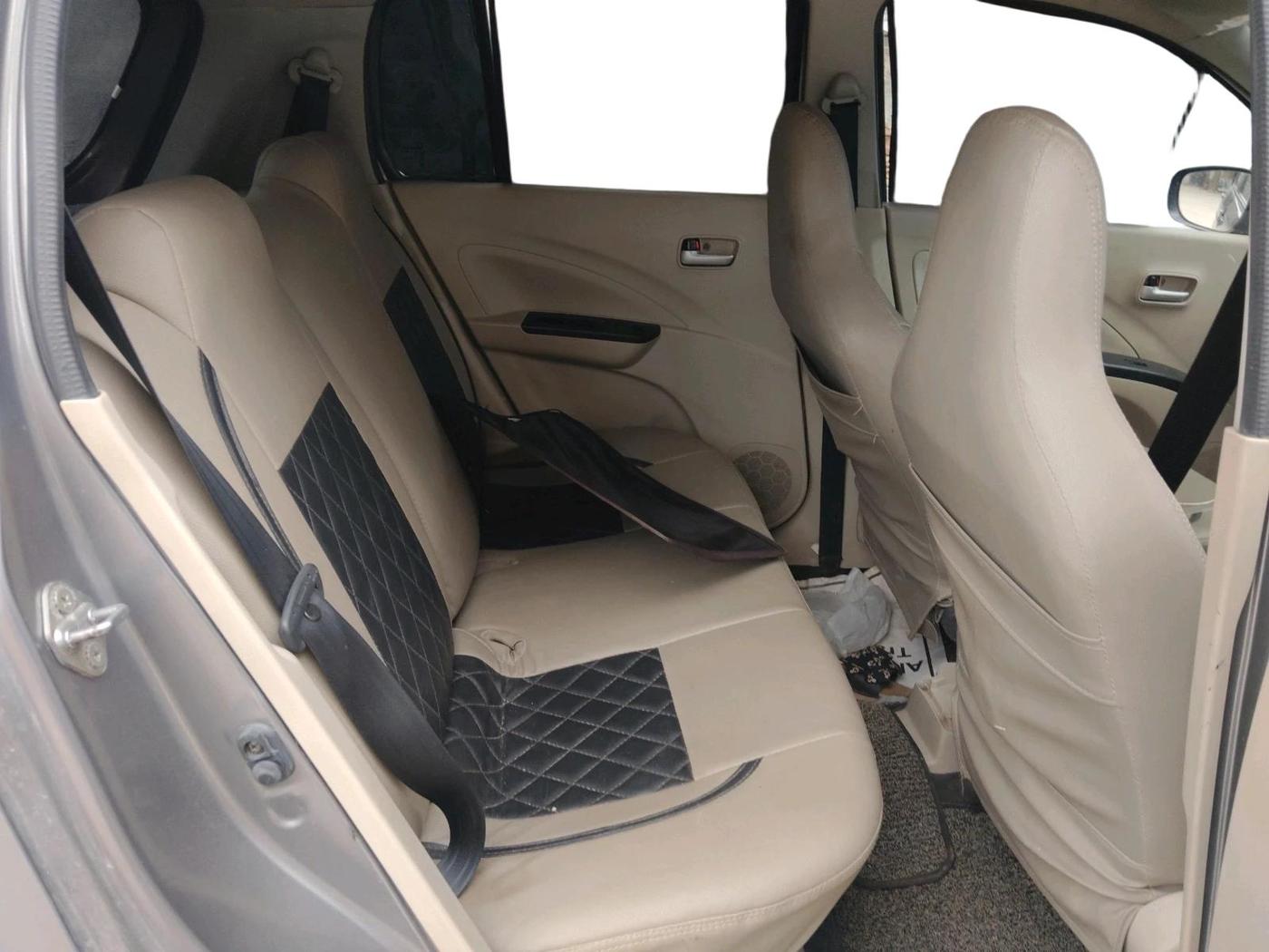 2020 Maruti Celerio VXI, Petrol, Manual, 21,523 km, interior