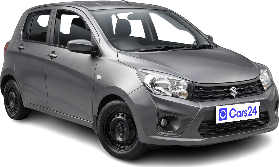 2020 Maruti Celerio - Hatchback - Petrol - Manual - ₹3.20 lakh