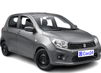 2020 Maruti Celerio - Hatchback - Petrol - Manual - ₹3.20 lakh