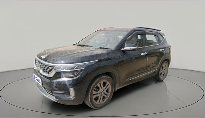 2021 KIA SELTOS HTX PLUS 1.5 DIESEL, Diesel, Manual, 46,118 km, exterior