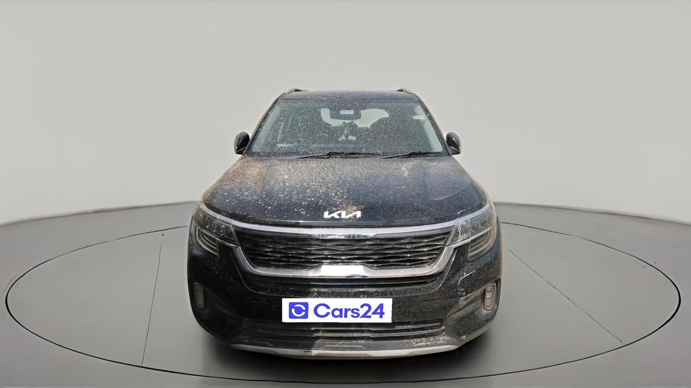2021 KIA SELTOS HTX PLUS 1.5 DIESEL, Diesel, Manual, 46,118 km, exterior