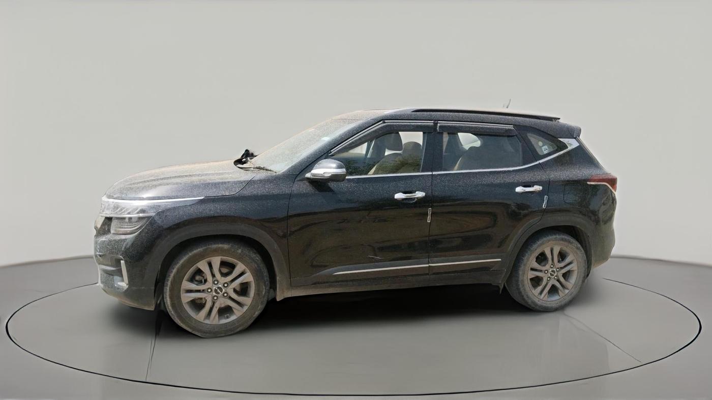 2021 KIA SELTOS HTX PLUS 1.5 DIESEL, Diesel, Manual, 46,118 km, exterior