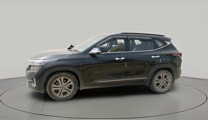 2021 KIA SELTOS HTX PLUS 1.5 DIESEL, Diesel, Manual, 46,118 km, exterior