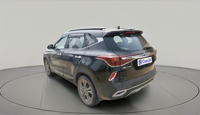 2021 KIA SELTOS HTX PLUS 1.5 DIESEL, Diesel, Manual, 46,118 km, exterior