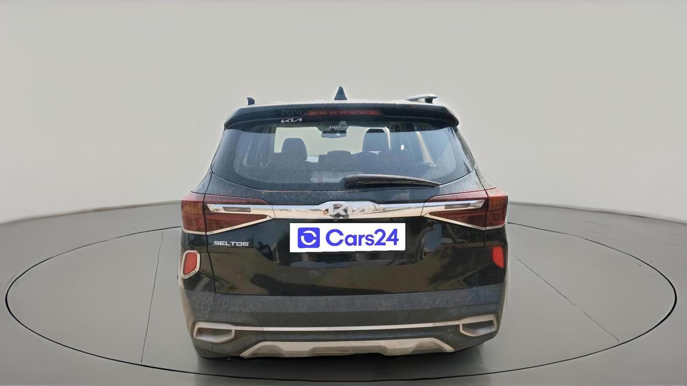 2021 KIA SELTOS HTX PLUS 1.5 DIESEL, Diesel, Manual, 46,118 km, exterior