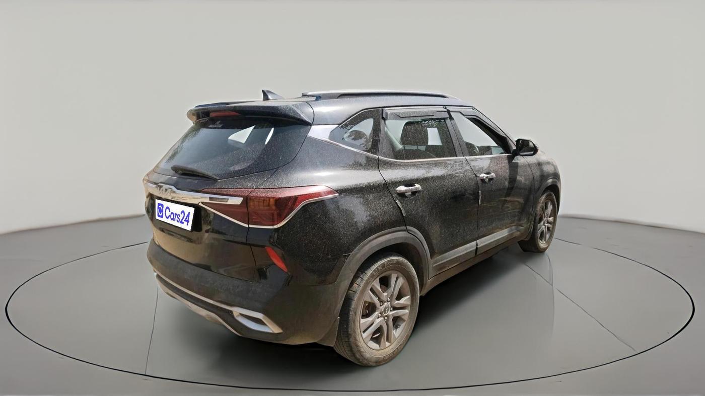2021 KIA SELTOS HTX PLUS 1.5 DIESEL, Diesel, Manual, 46,118 km, exterior