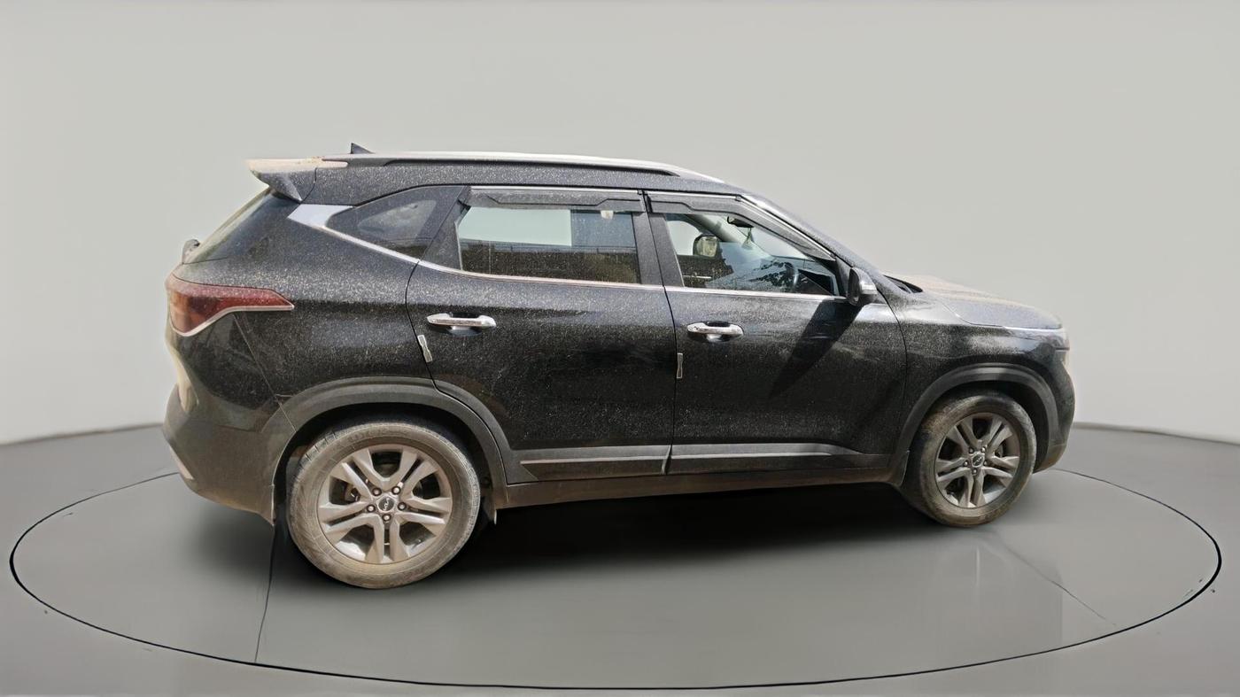 2021 KIA SELTOS HTX PLUS 1.5 DIESEL, Diesel, Manual, 46,118 km, exterior