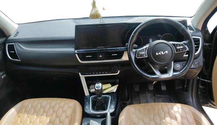 2021 KIA SELTOS HTX PLUS 1.5 DIESEL, Diesel, Manual, 46,118 km, interior