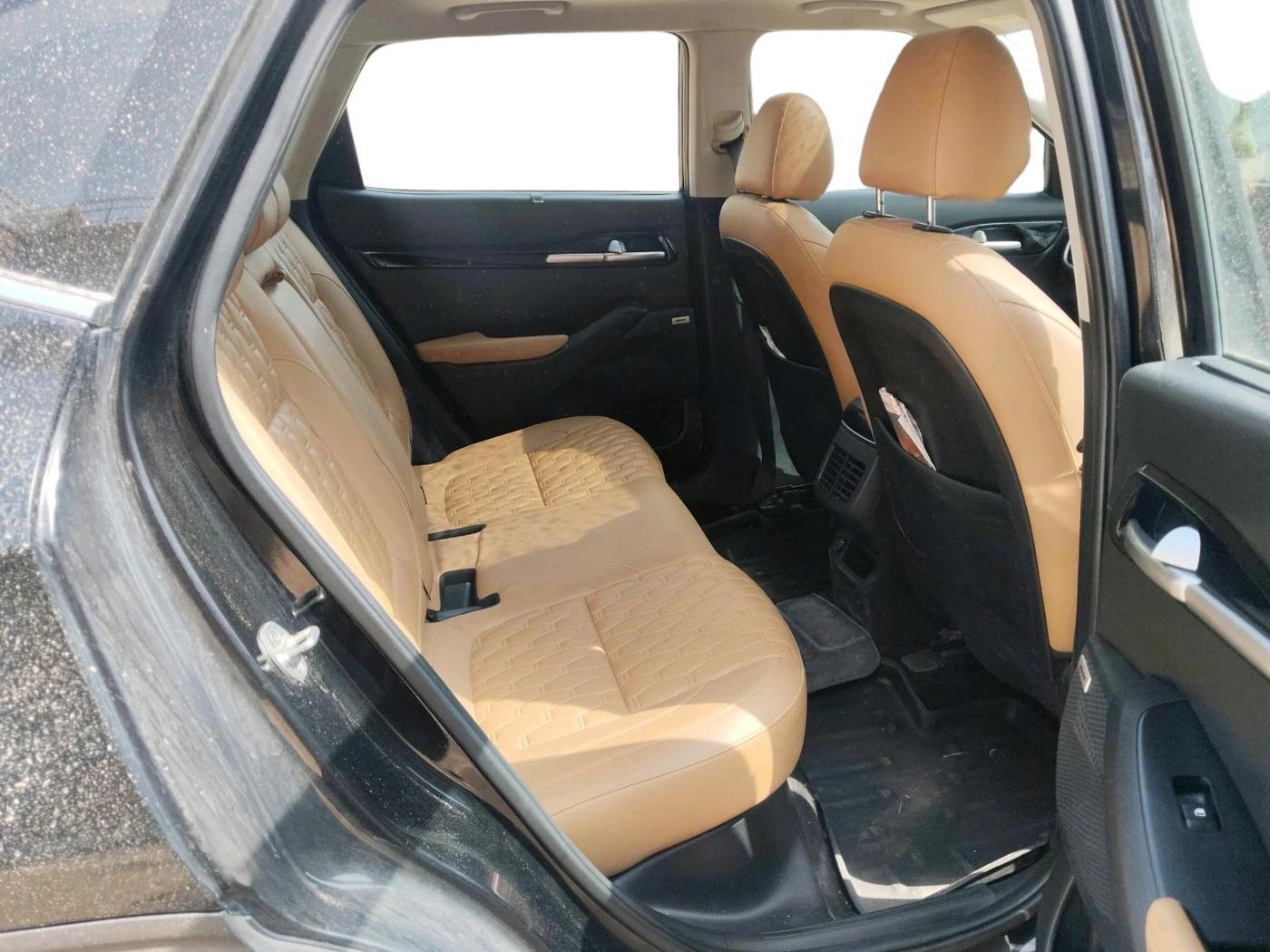2021 KIA SELTOS HTX PLUS 1.5 DIESEL, Diesel, Manual, 46,118 km, interior