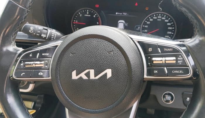 2021 KIA SELTOS HTX PLUS 1.5 DIESEL, Diesel, Manual, 46,118 km, interior