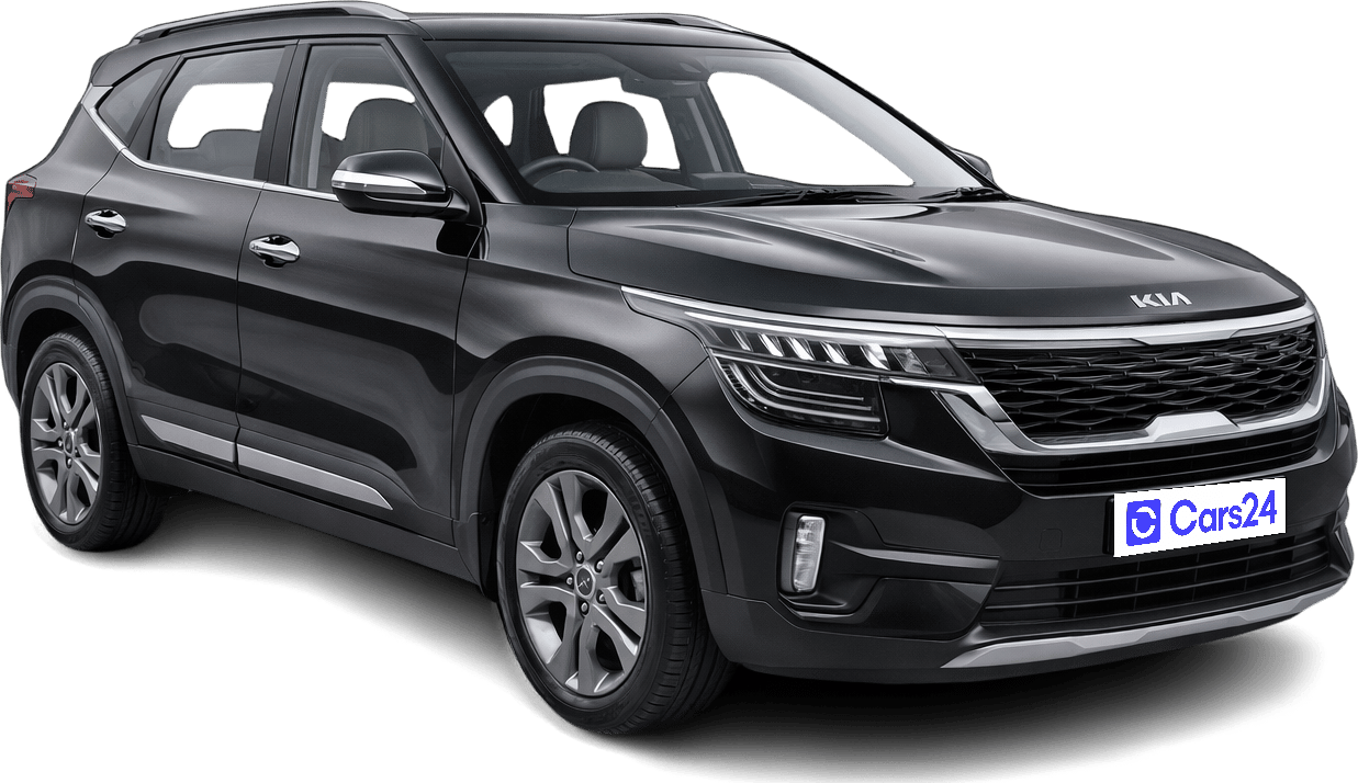 2021 KIA SELTOS - SUV - Diesel - Manual - ₹10.75 lakh
