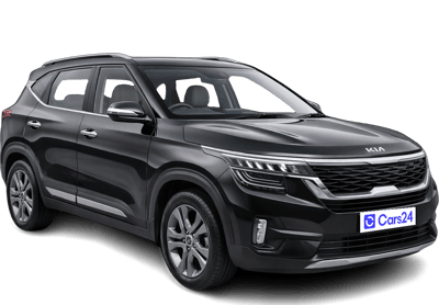 2021 KIA SELTOS - SUV - Diesel - Manual - ₹10.75 lakh