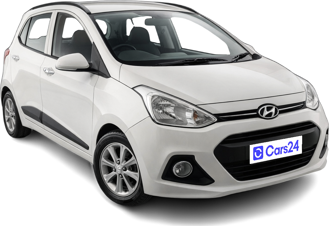 2016 Hyundai Grand i10 - Hatchback - Petrol - Manual - ₹3.00 lakh