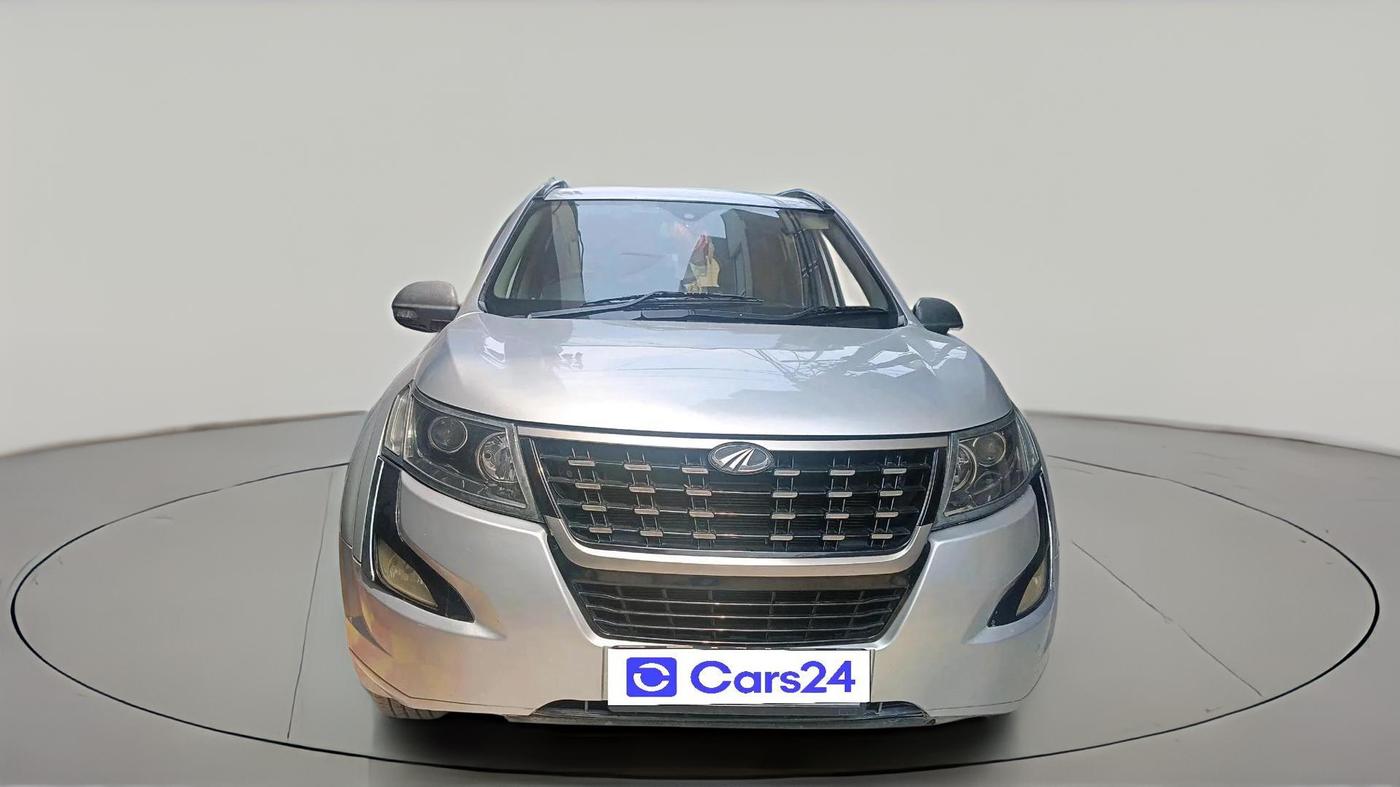 2019 Mahindra XUV500 W5, Diesel, Manual, 1,20,565 km, exterior