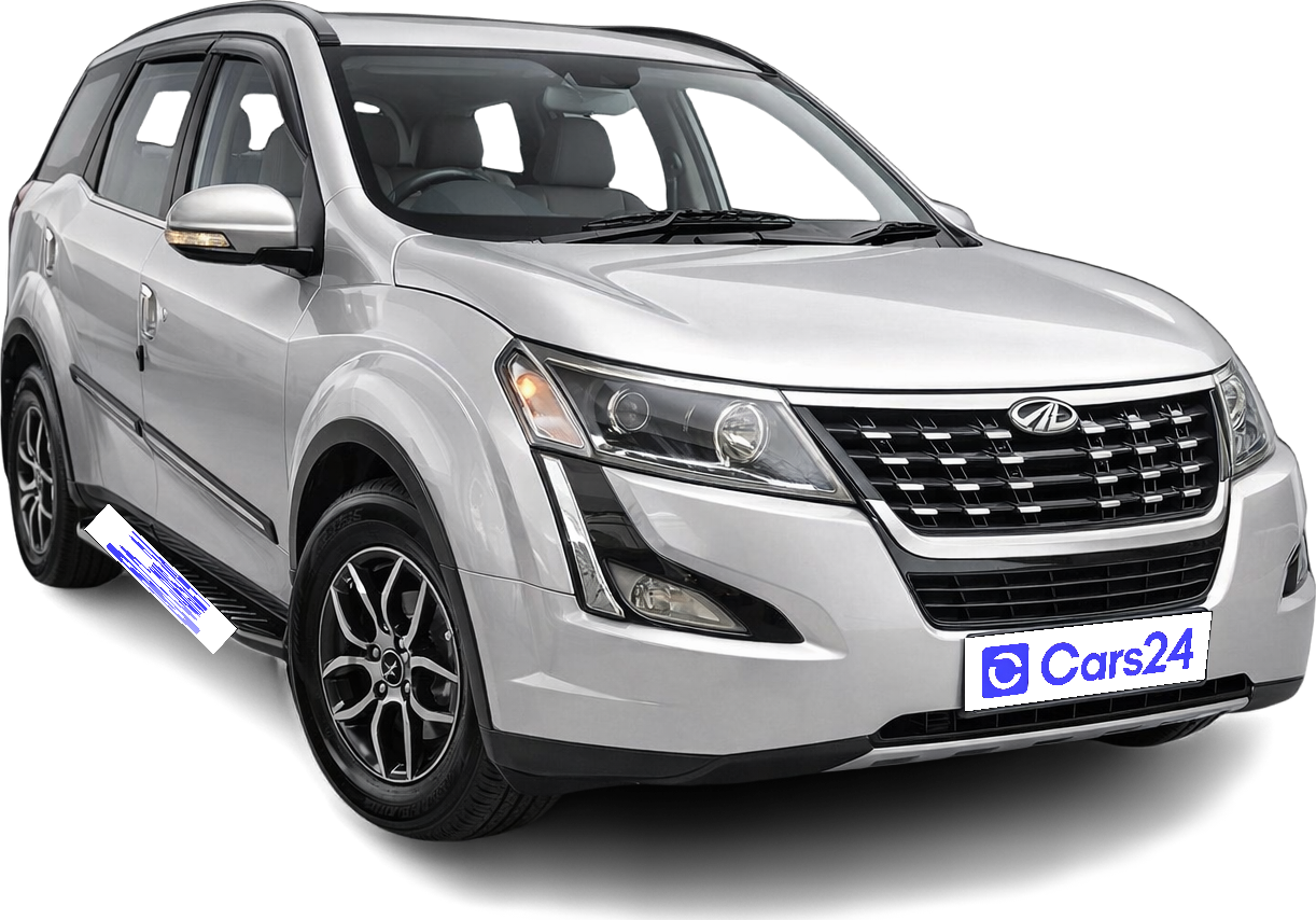 2019 Mahindra XUV500 - SUV - Diesel - Manual - ₹6.07 lakh
