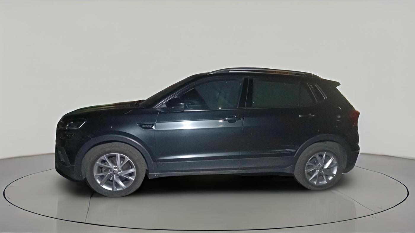 2024 Skoda KUSHAQ STYLE 1.0L TSI MT, Petrol, Manual, 20,864 km, exterior