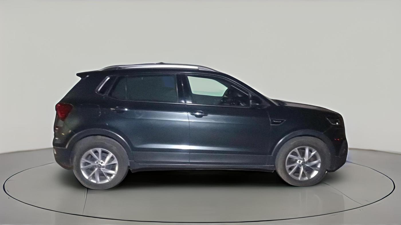 2024 Skoda KUSHAQ STYLE 1.0L TSI MT, Petrol, Manual, 20,864 km, exterior
