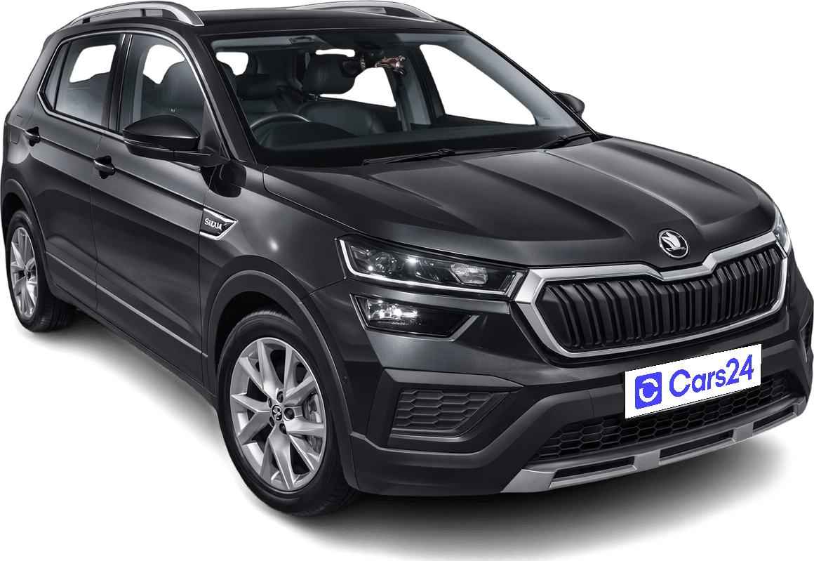 2024 Skoda KUSHAQ - SUV - Petrol - Manual - ₹10.80 lakh
