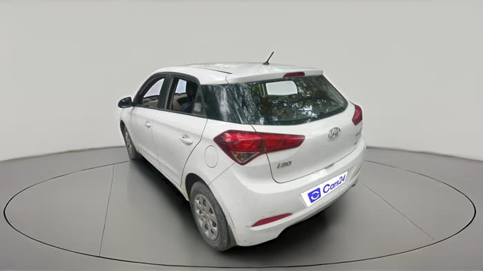 2017 Hyundai Elite i20 SPORTZ 1.4 CRDI, Diesel, Manual, 79,050 km, exterior