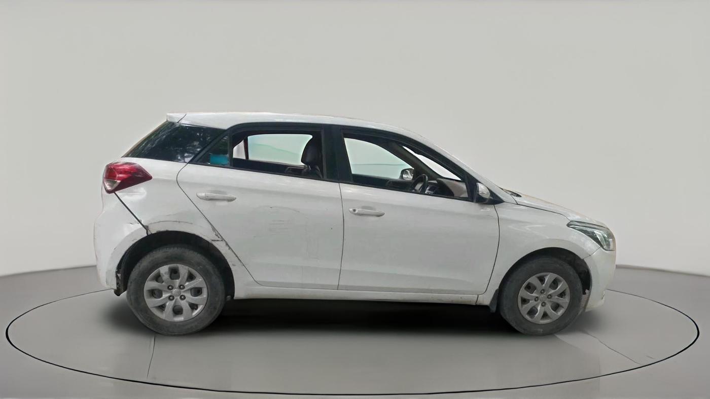 2017 Hyundai Elite i20 SPORTZ 1.4 CRDI, Diesel, Manual, 79,050 km, exterior