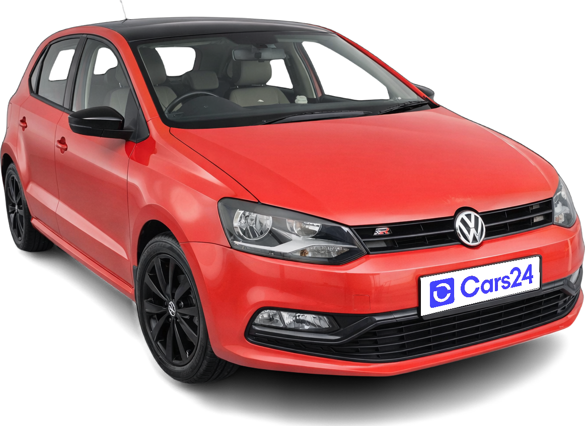 2016 Volkswagen Polo - Hatchback - Petrol - Manual - ₹3.00 lakh