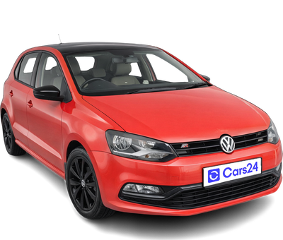 2016 Volkswagen Polo - Hatchback - Petrol - Manual - ₹3.00 lakh