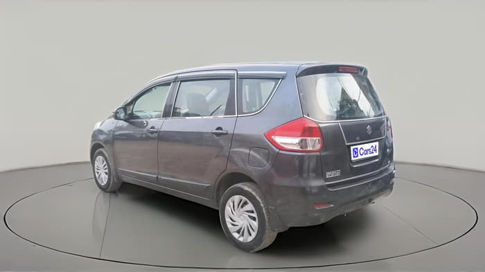 2014 Maruti Ertiga VXI, CNG, Manual, 1,83,085 km, exterior