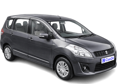 2014 Maruti Ertiga - SUV - CNG - Manual - ₹4.18 lakh