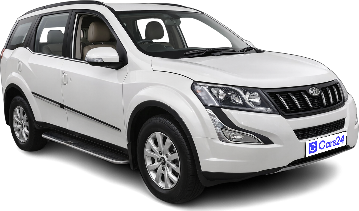 2017 Mahindra XUV500 - SUV - Diesel - Automatic - ₹7.15 lakh