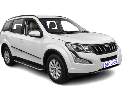 2017 Mahindra XUV500 - SUV - Diesel - Automatic - ₹7.15 lakh