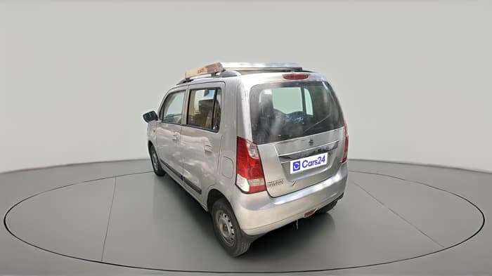 2014 Maruti Wagon R 1.0 LXI, Petrol, Manual, 1,08,343 km, exterior