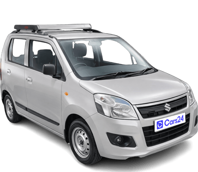 2014 Maruti Wagon R 1.0 - Hatchback - Petrol - Manual - ₹1.49 lakh