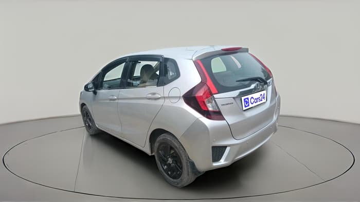 2017 Honda Jazz 1.2L I-VTEC V, CNG, Manual, 74,662 km, exterior
