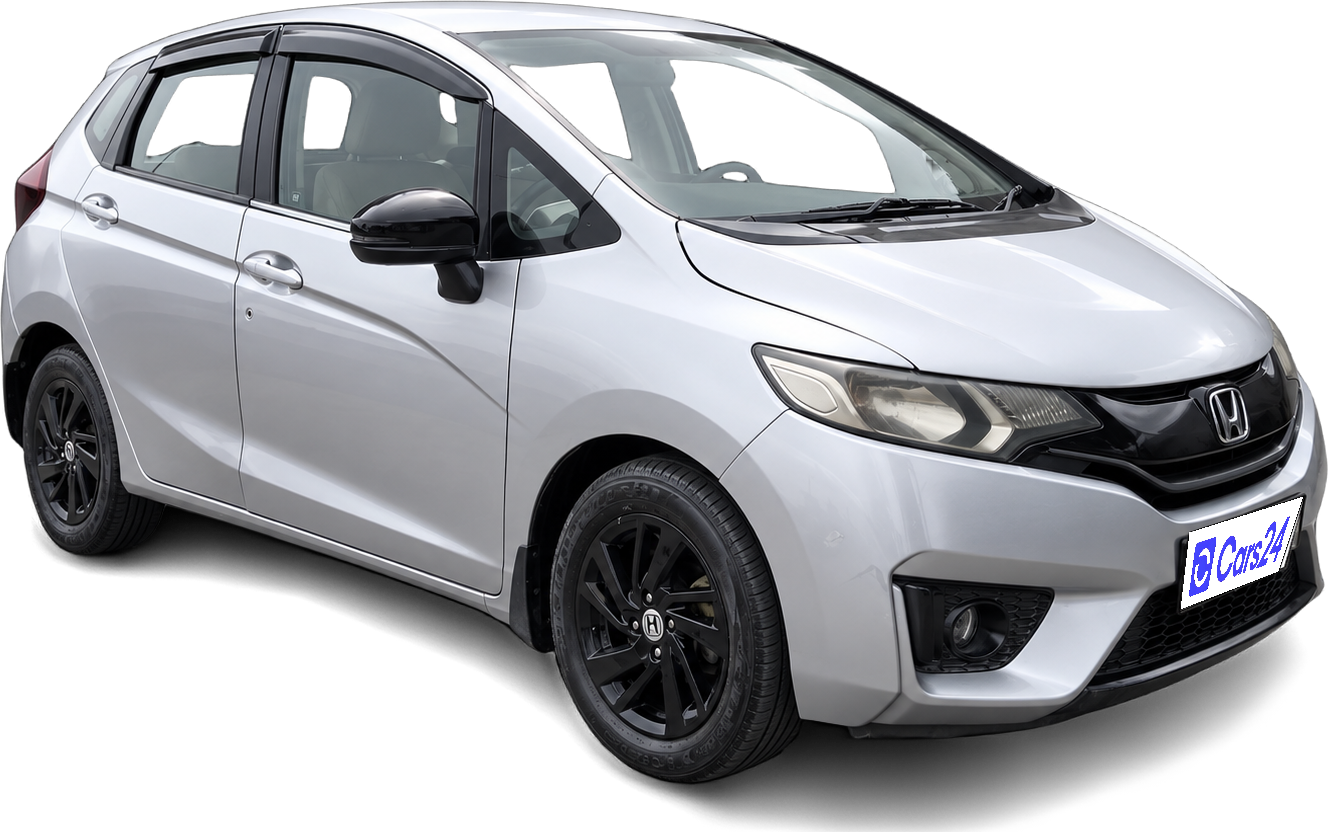 2017 Honda Jazz - Hatchback - CNG - Manual - ₹2.52 lakh