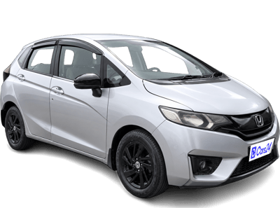 2017 Honda Jazz - Hatchback - CNG - Manual - ₹2.52 lakh