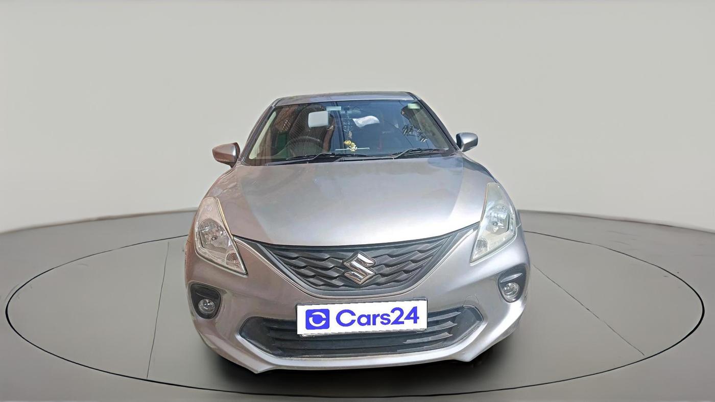 2019 Maruti Baleno SIGMA PETROL 1.2, CNG, Manual, 46,681 km, exterior