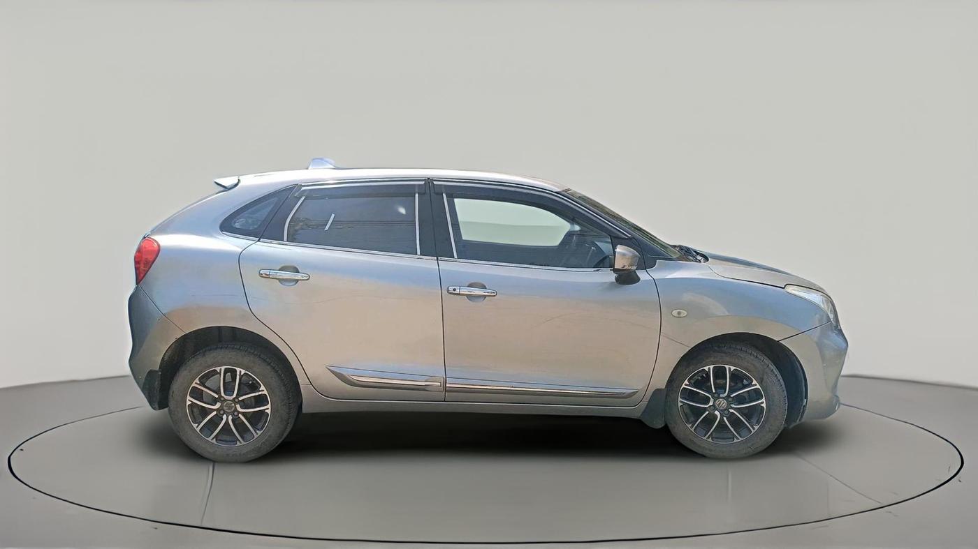 2019 Maruti Baleno SIGMA PETROL 1.2, CNG, Manual, 46,681 km, exterior