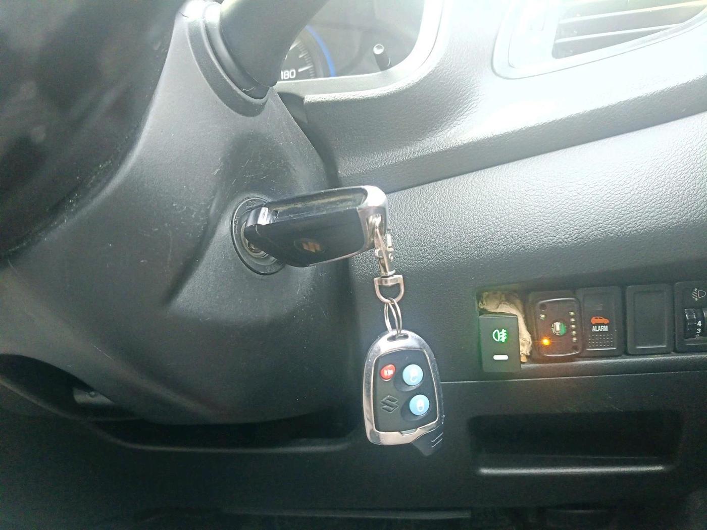 2019 Maruti Baleno SIGMA PETROL 1.2, CNG, Manual, 46,681 km, interior