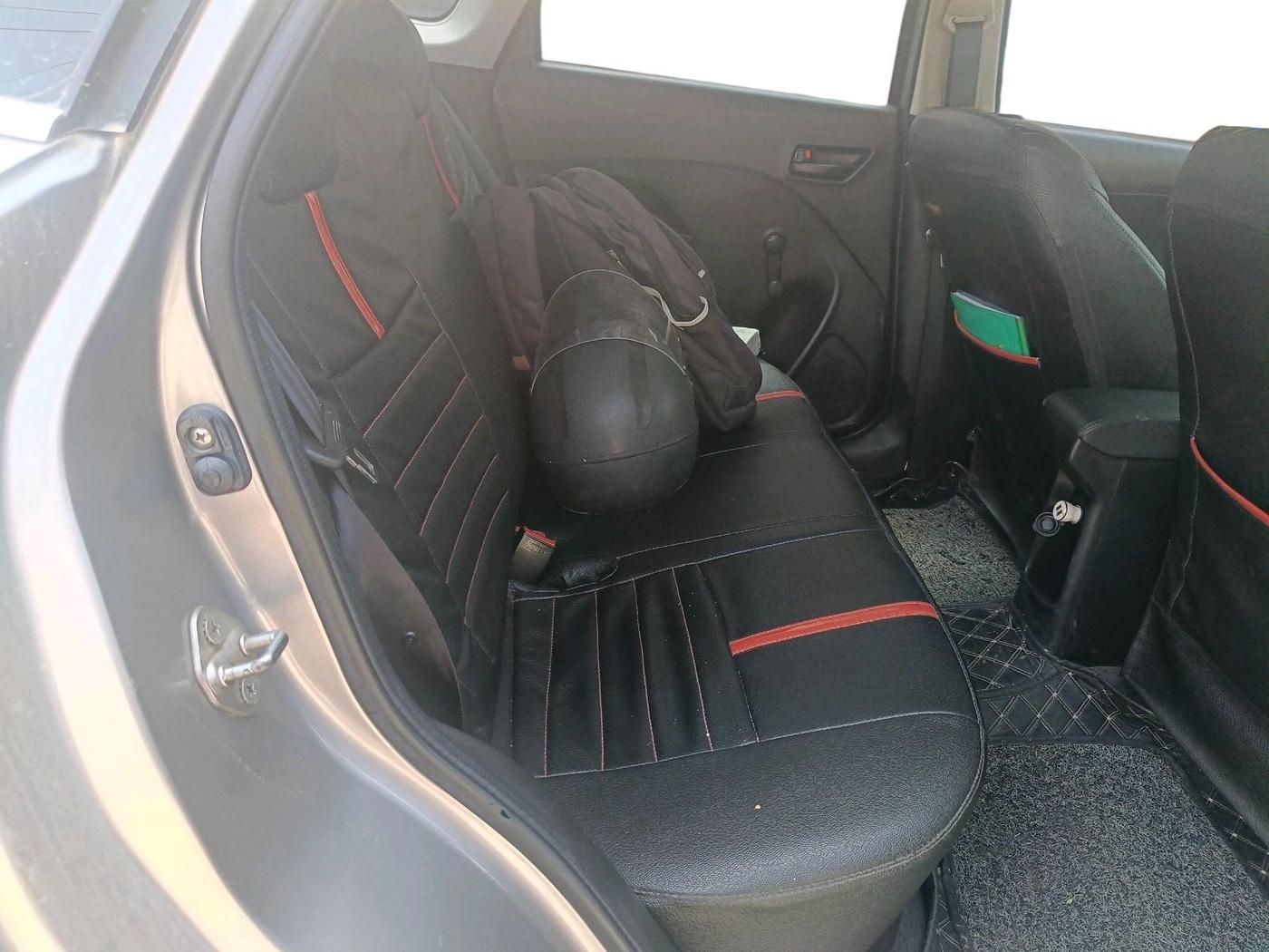 2019 Maruti Baleno SIGMA PETROL 1.2, CNG, Manual, 46,681 km, interior